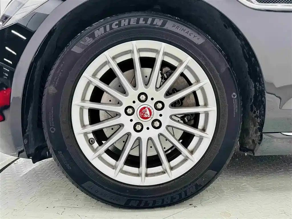 2018 Jaguar XFL 2.0T 200PS Elegance Edition — миниатюра 11