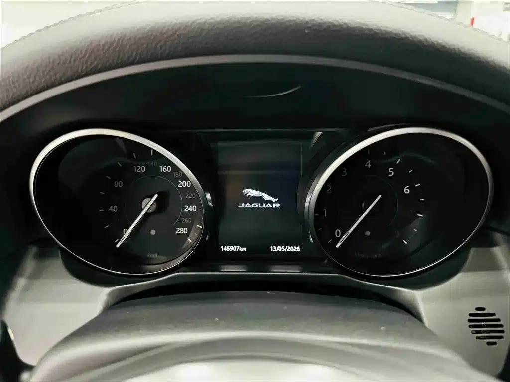 2018 Jaguar XFL 2.0T 200PS Elegance Edition — миниатюра 12
