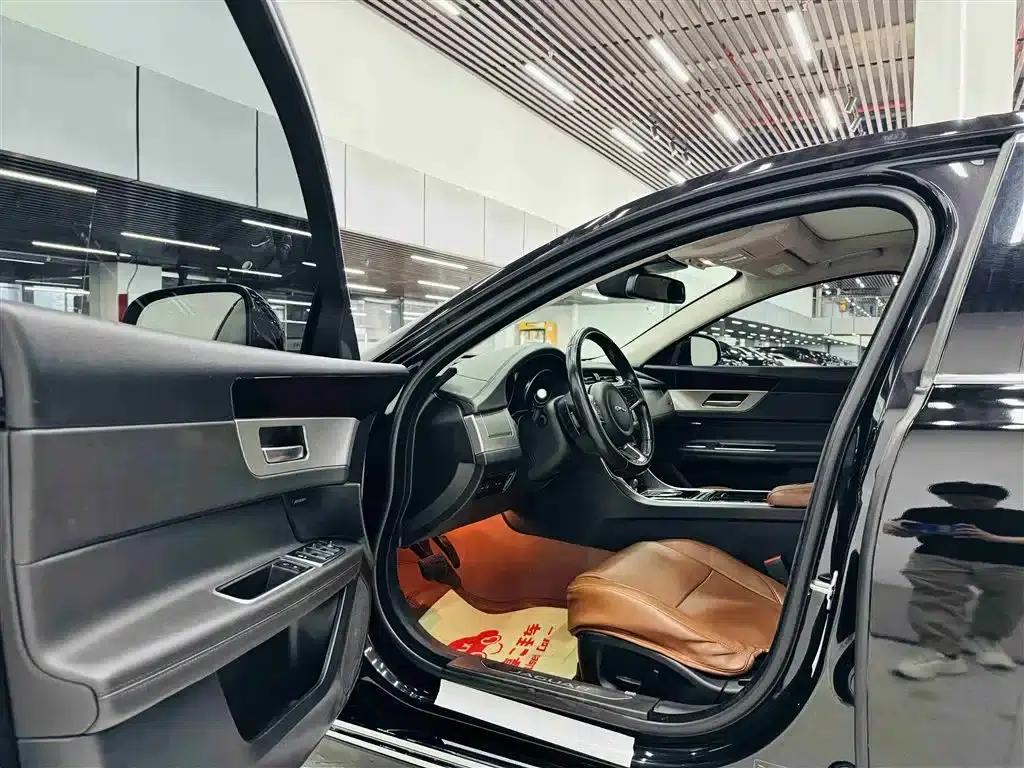 2018 Jaguar XFL 2.0T 200PS Elegance Edition — миниатюра 19