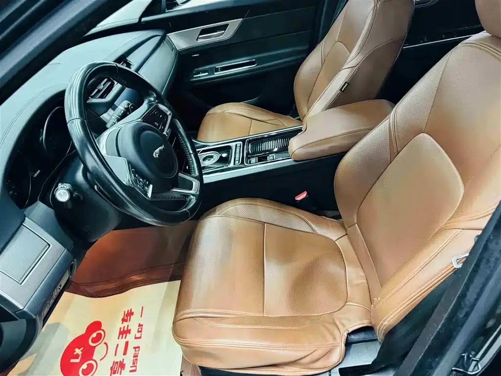 2018 Jaguar XFL 2.0T 200PS Elegance Edition — миниатюра 20