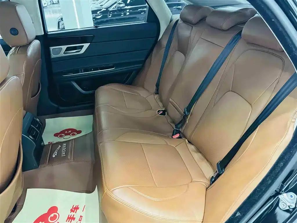 2018 Jaguar XFL 2.0T 200PS Elegance Edition — миниатюра 22