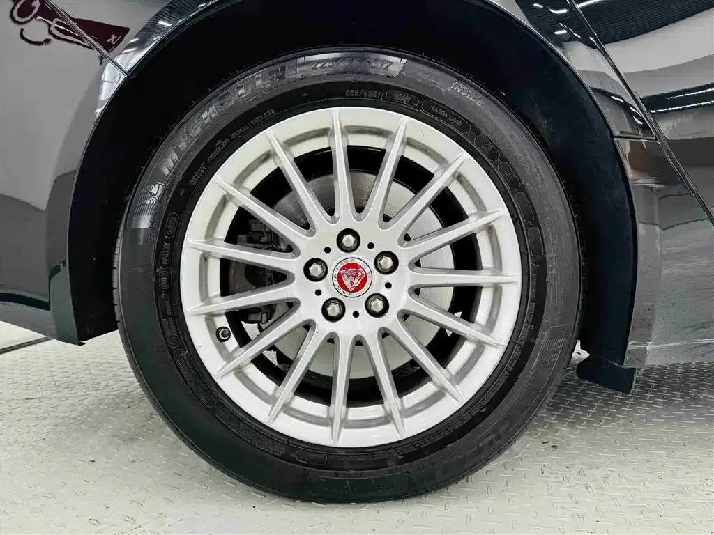 2018 Jaguar XFL 2.0T 200PS Elegance Edition — миниатюра 25
