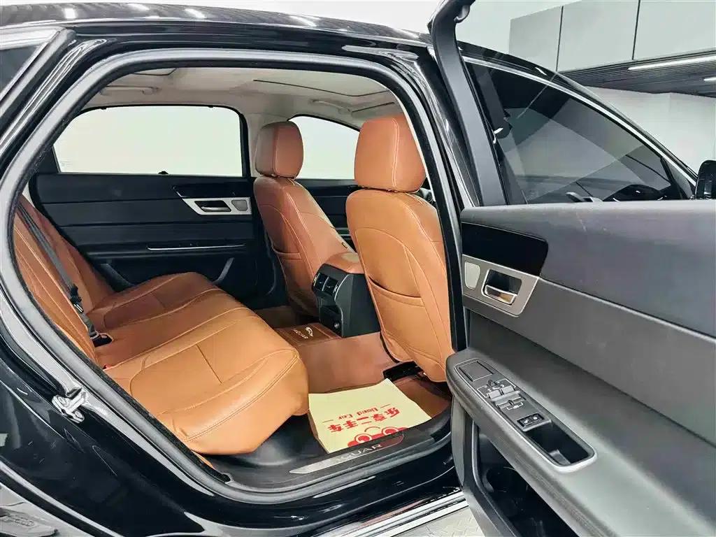 2018 Jaguar XFL 2.0T 200PS Elegance Edition — миниатюра 26