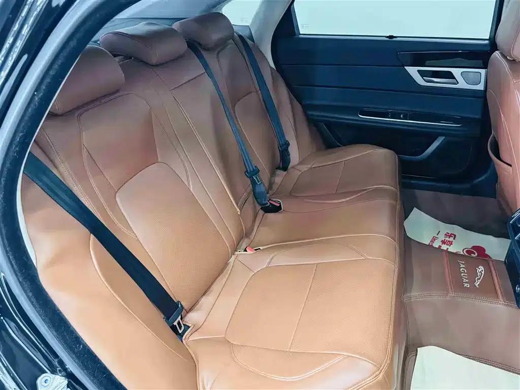 2018 Jaguar XFL 2.0T 200PS Elegance Edition — миниатюра 27