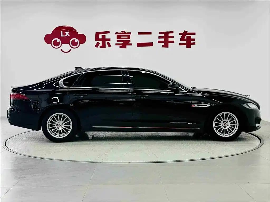2018 Jaguar XFL 2.0T 200PS Elegance Edition — миниатюра 6