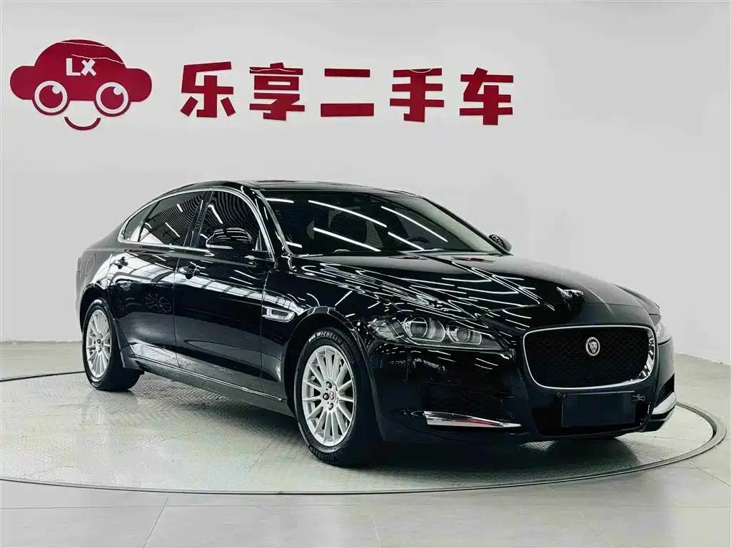 2018 Jaguar XFL 2.0T 200PS Elegance Edition — миниатюра 7