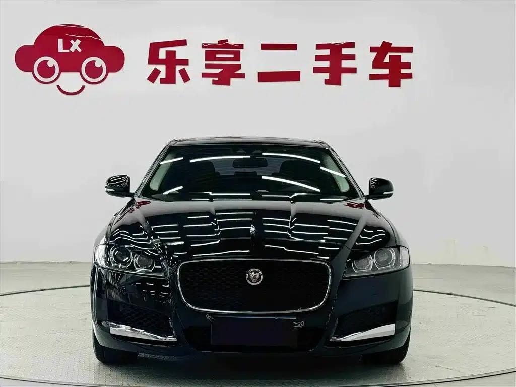 2018 Jaguar XFL 2.0T 200PS Elegance Edition — миниатюра 8