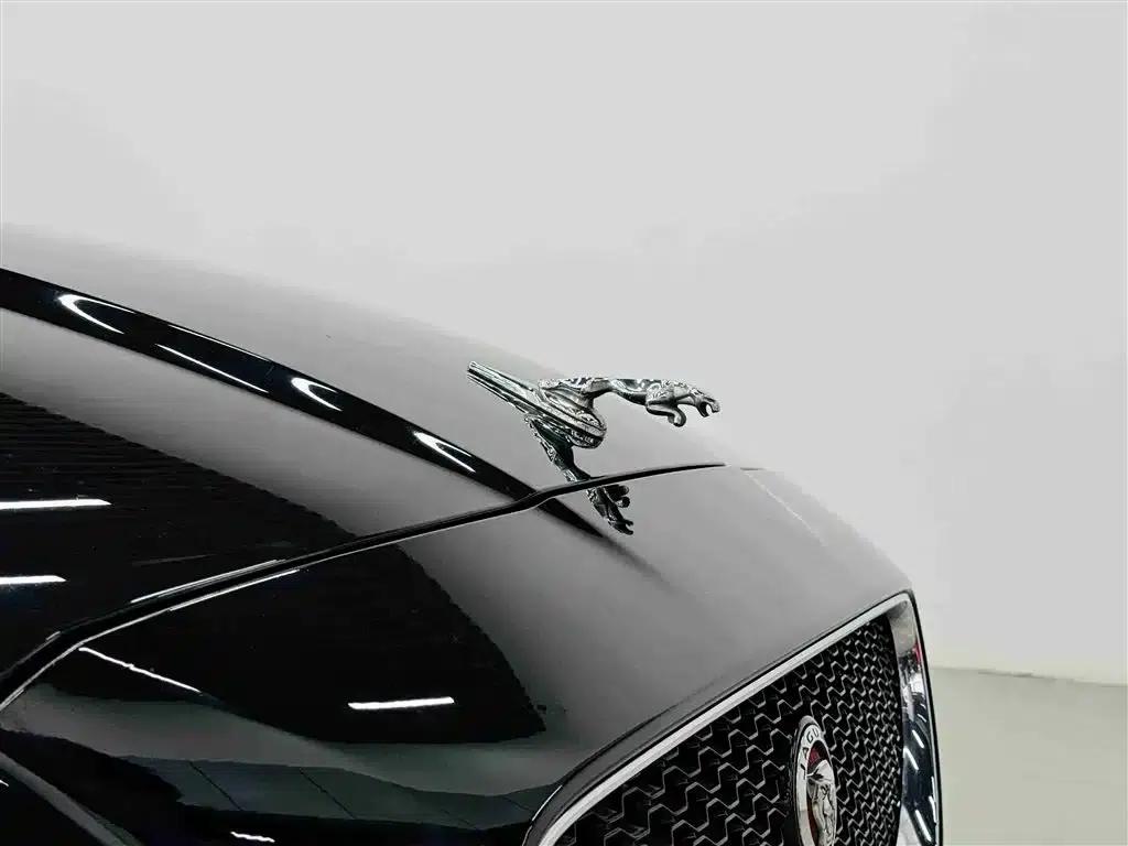 2018 Jaguar XFL 2.0T 200PS Elegance Edition — миниатюра 9
