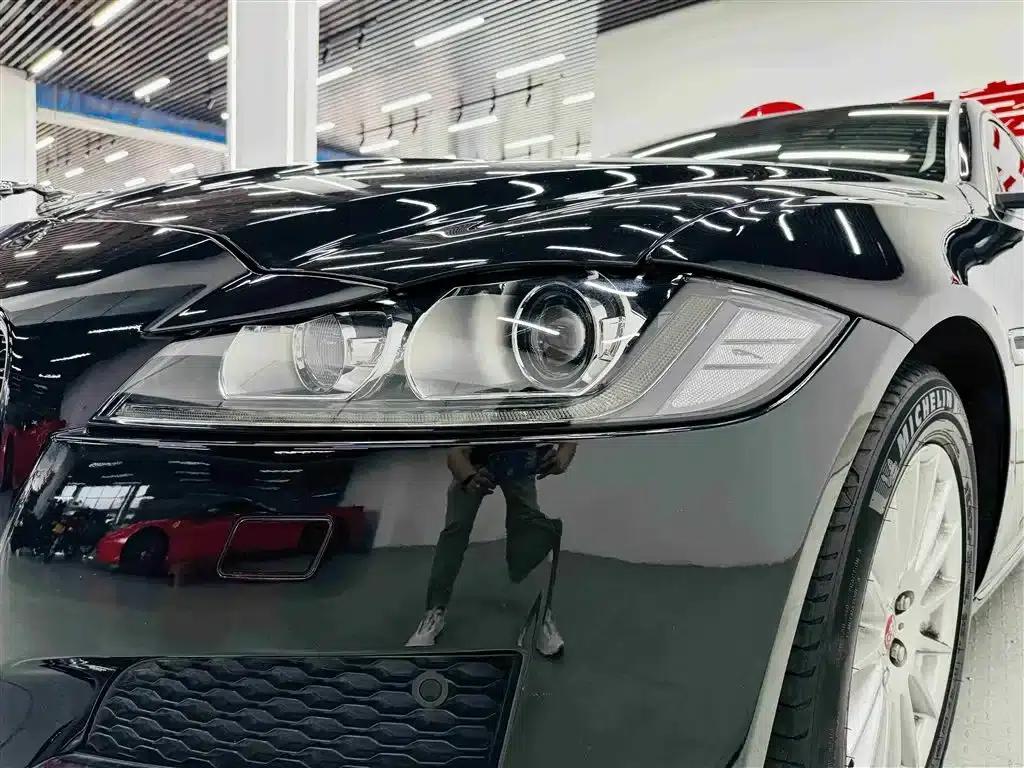 2018 Jaguar XFL 2.0T 200PS Elegance Edition — миниатюра 10