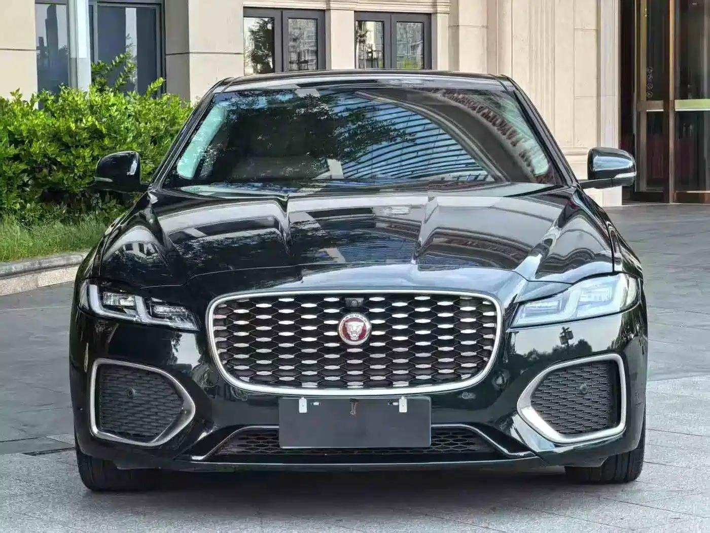 2022 Jaguar XFL 2.0T P250 2WD Luxury Edition — миниатюра 2
