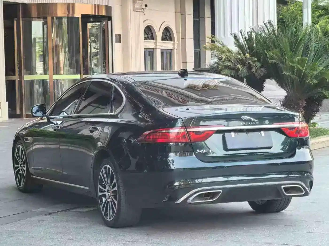 2022 Jaguar XFL 2.0T P250 2WD Luxury Edition — миниатюра 11