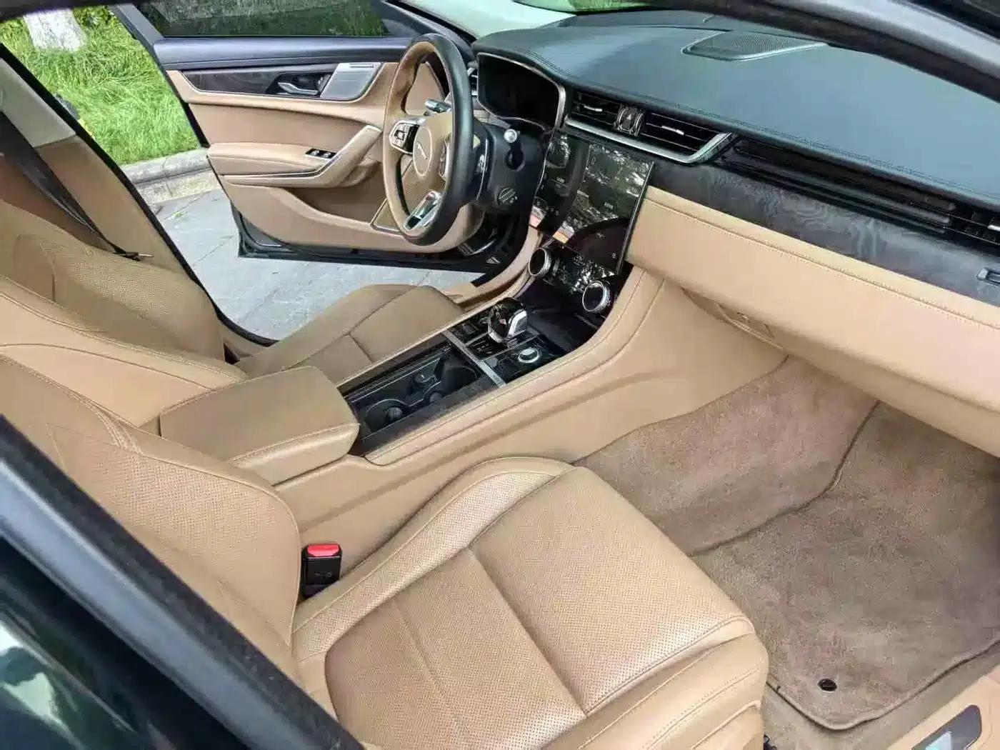 2022 Jaguar XFL 2.0T P250 2WD Luxury Edition — миниатюра 5