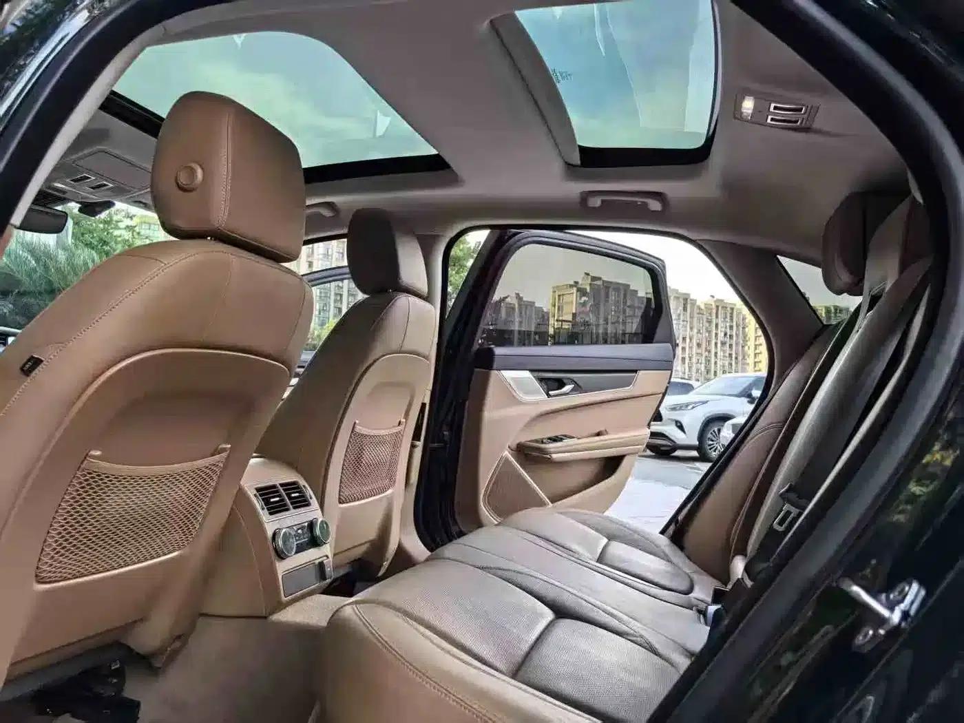 2022 Jaguar XFL 2.0T P250 2WD Luxury Edition — миниатюра 7