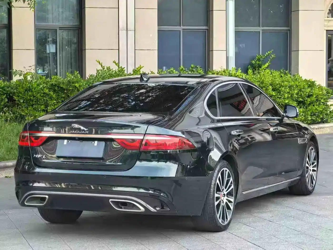 2022 Jaguar XFL 2.0T P250 2WD Luxury Edition — миниатюра 9