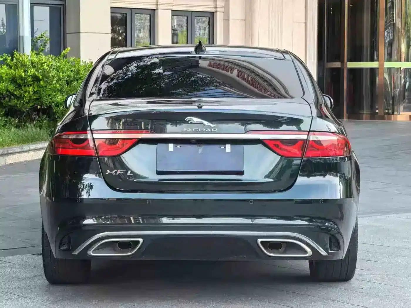 2022 Jaguar XFL 2.0T P250 2WD Luxury Edition — миниатюра 10