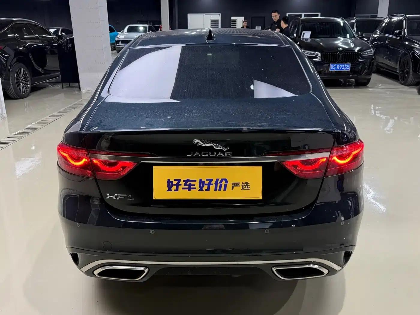2023 Jaguar XFL 2.0T P250 2WD Luxury Edition — миниатюра 11