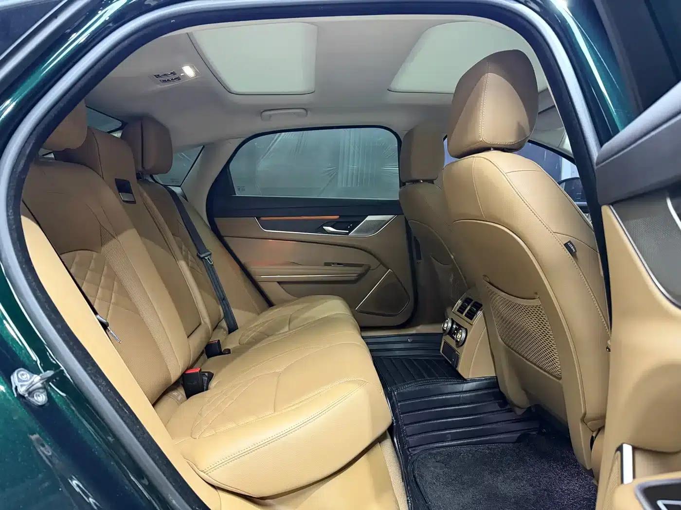 2023 Jaguar XFL 2.0T P250 2WD Luxury Edition — миниатюра 7