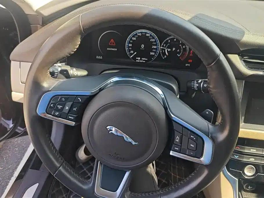 2020 Jaguar XFL 2.0T P200 2WD Elite Edition — миниатюра 15