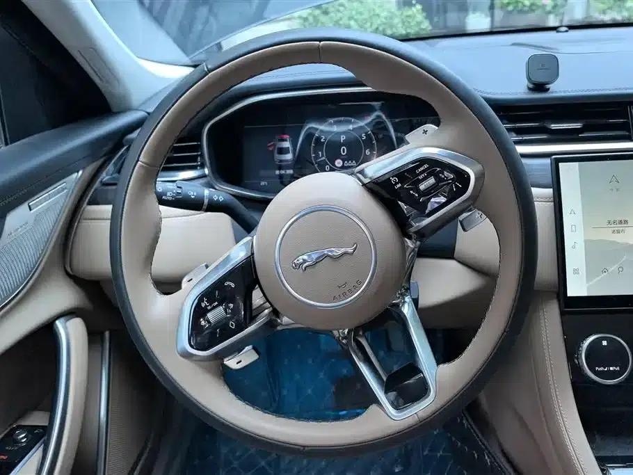 2023 Jaguar XFL 2.0T P250 2WD Luxury Gold Edition — миниатюра 15