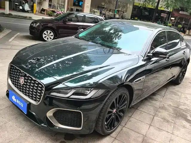 2023 Jaguar XFL 2.0T P250 2WD Luxury Gold Edition
