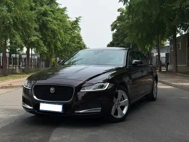 2020 Jaguar XFL 2.0T P200 2WD Elite Edition