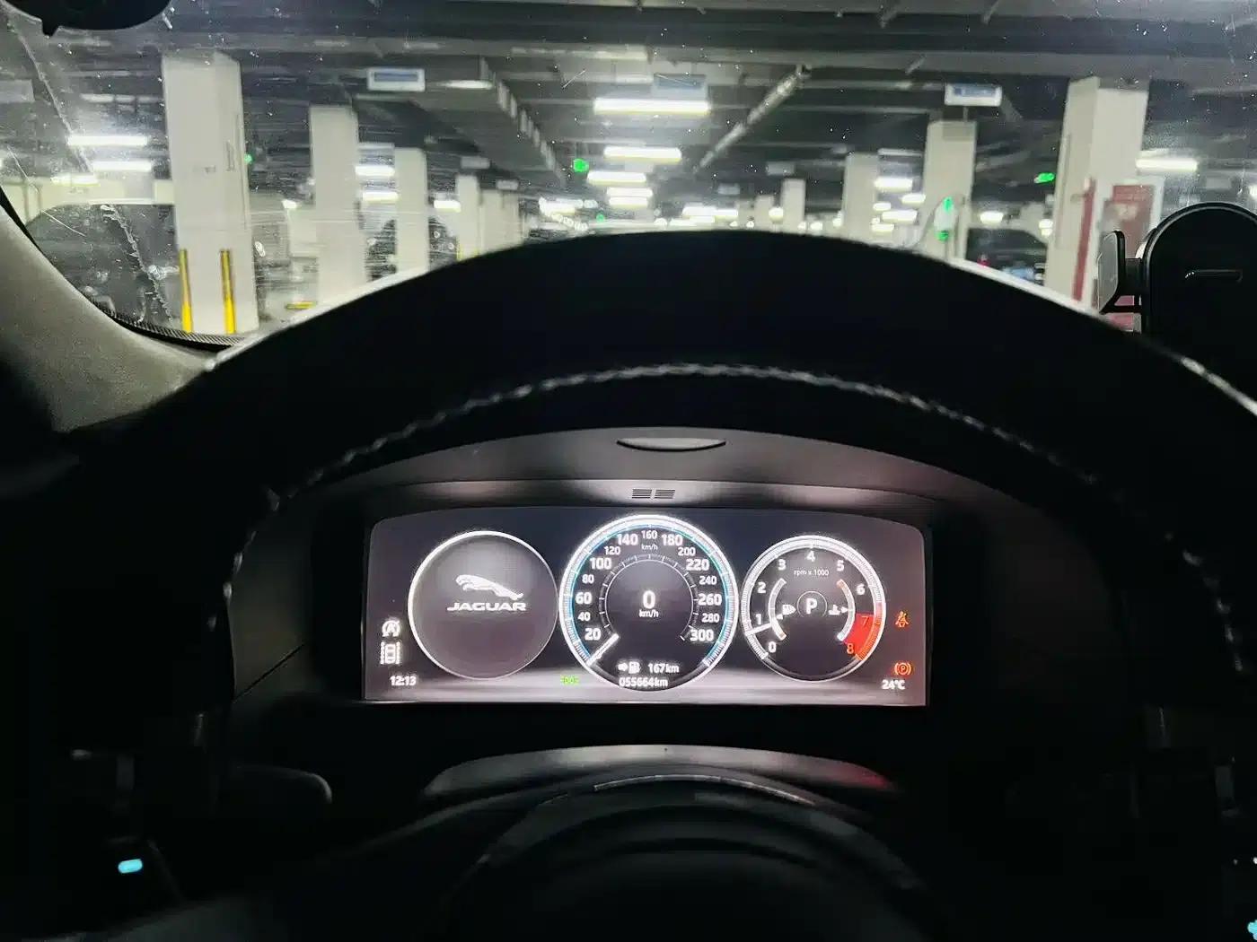 2018 Jaguar XFL 2.0T 250PS Premium Edition — миниатюра 2