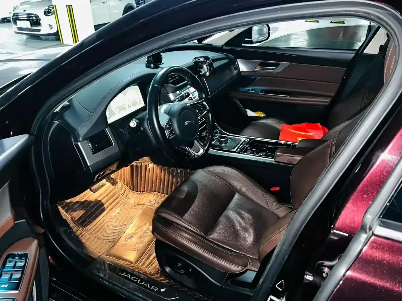 2018 Jaguar XFL 2.0T 250PS Premium Edition — миниатюра 4