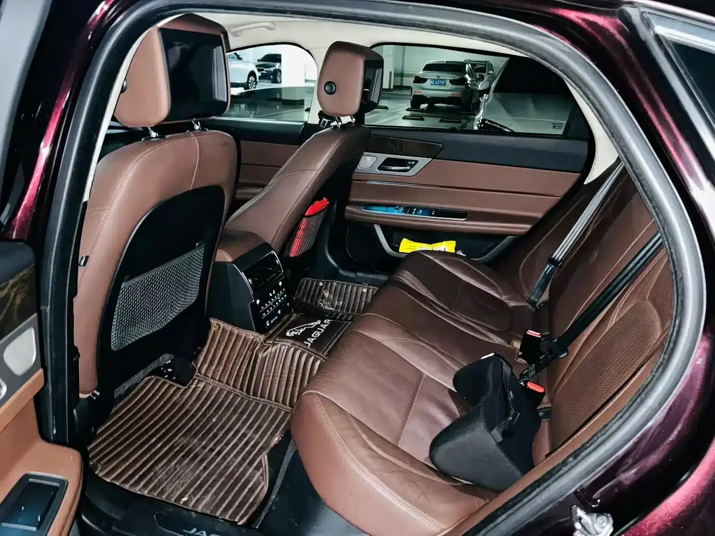2018 Jaguar XFL 2.0T 250PS Premium Edition — миниатюра 6