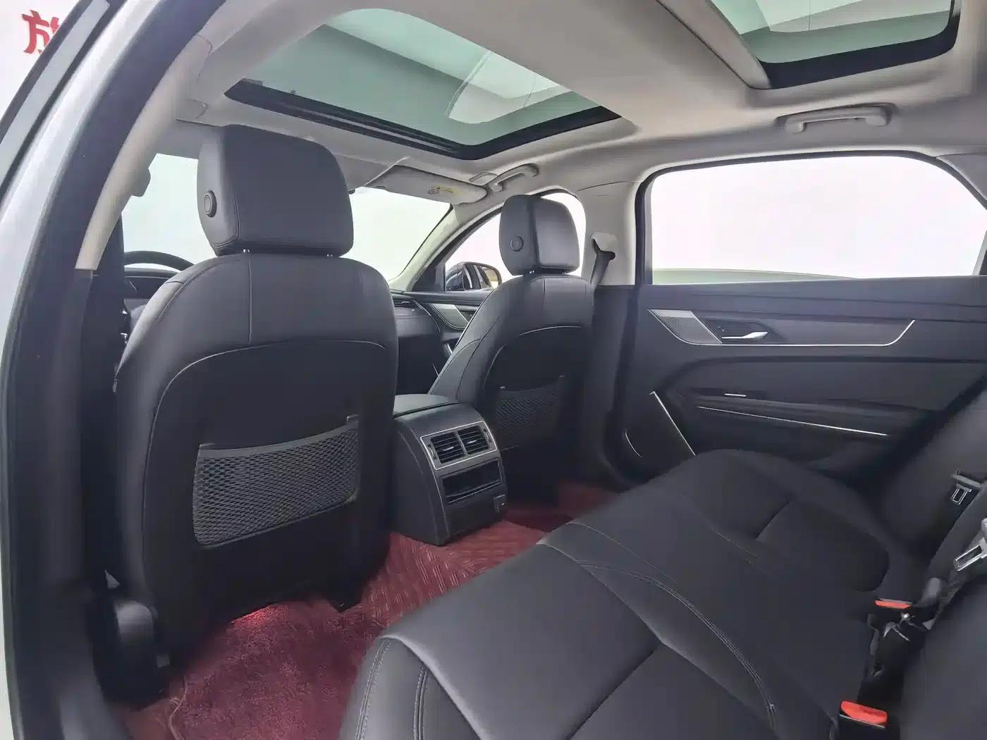 2021 Jaguar XFL 2.0T P200 2WD Elite Luxury Edition — миниатюра 13