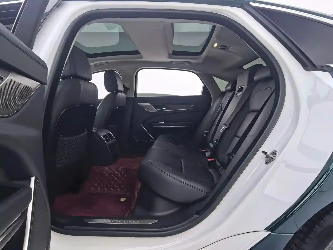 2021 Jaguar XFL 2.0T P200 2WD Elite Luxury Edition — миниатюра 14