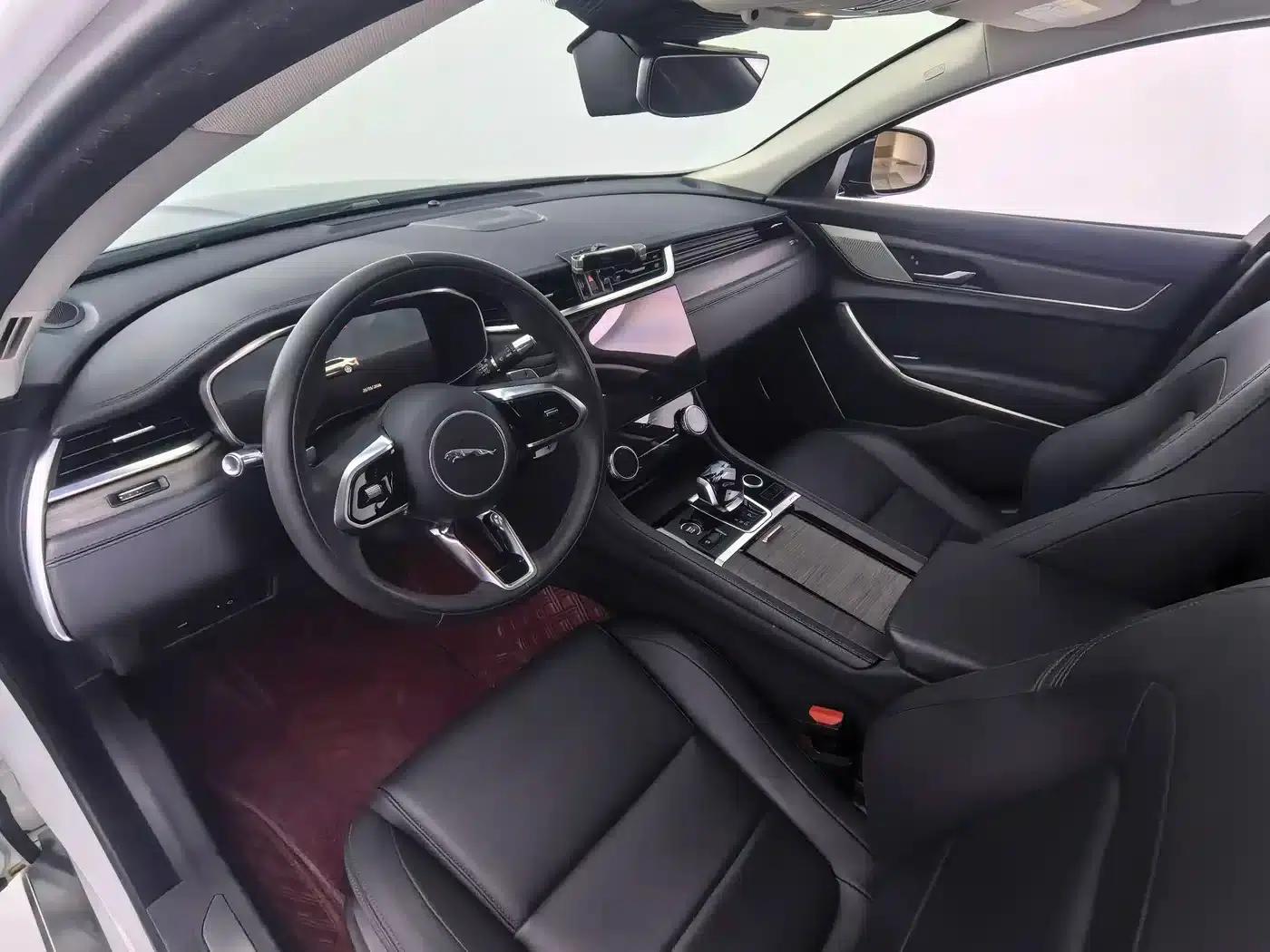 2021 Jaguar XFL 2.0T P200 2WD Elite Luxury Edition — миниатюра 17