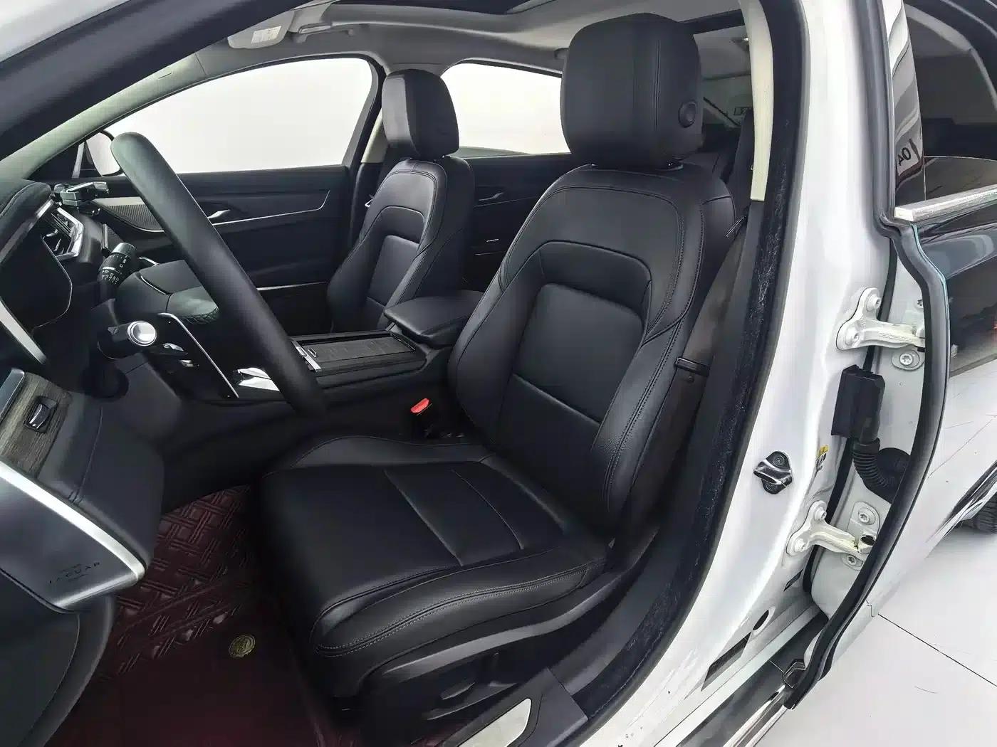 2021 Jaguar XFL 2.0T P200 2WD Elite Luxury Edition — миниатюра 19