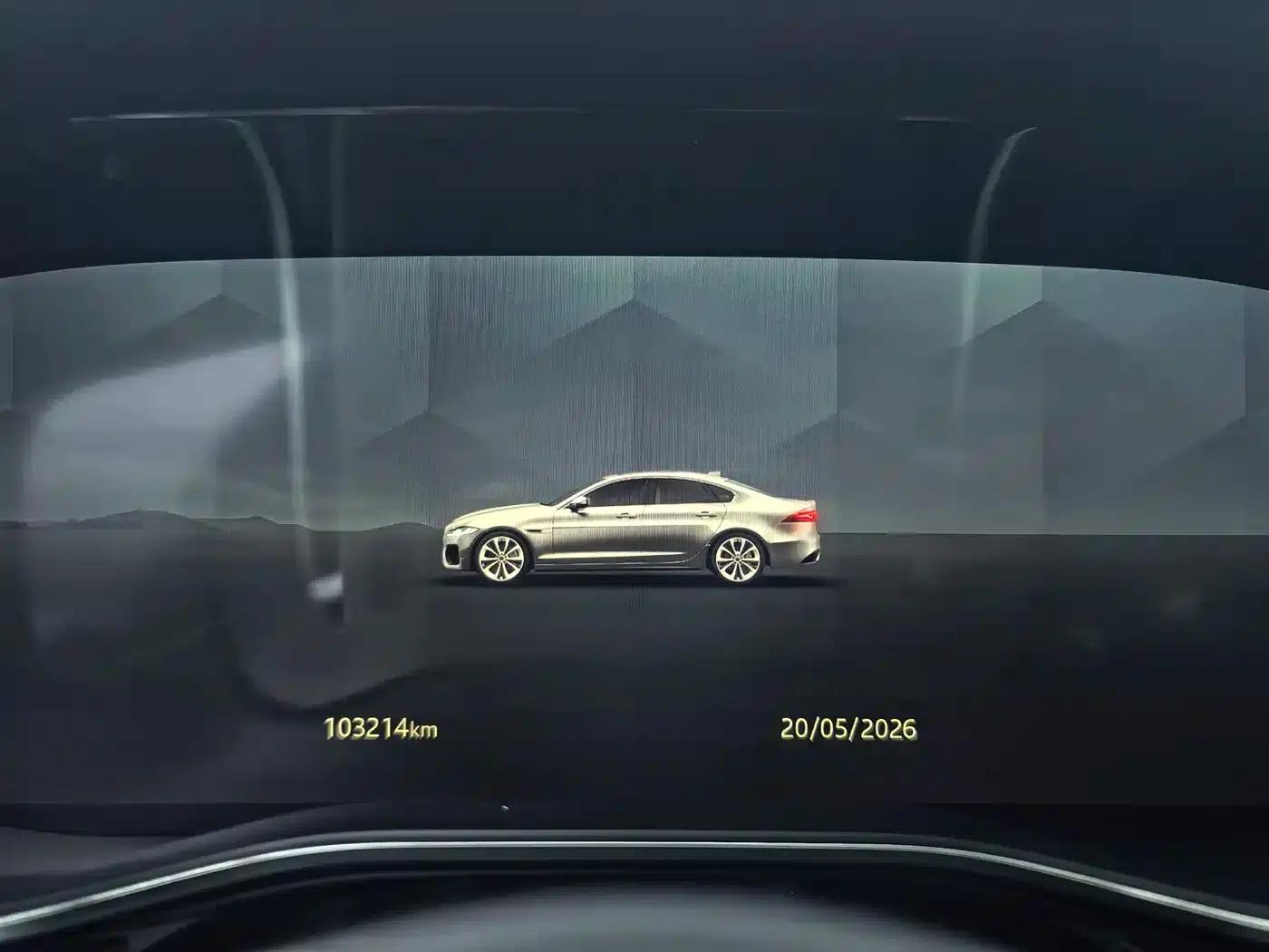 2021 Jaguar XFL 2.0T P200 2WD Elite Luxury Edition — миниатюра 22