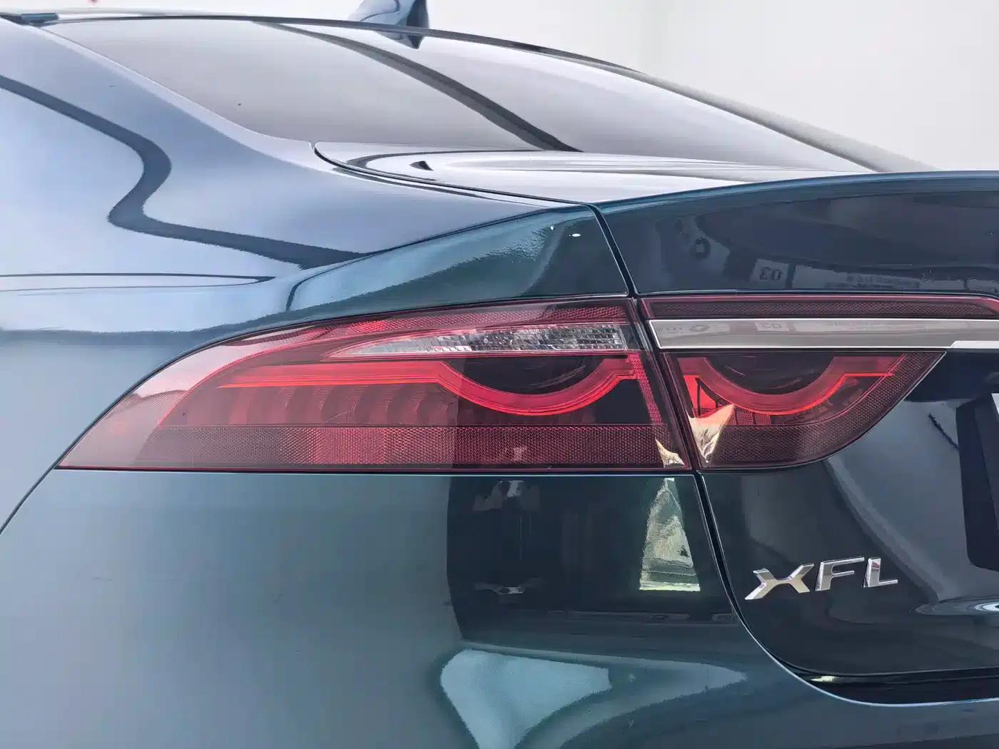 2021 Jaguar XFL 2.0T P200 2WD Elite Luxury Edition — миниатюра 29