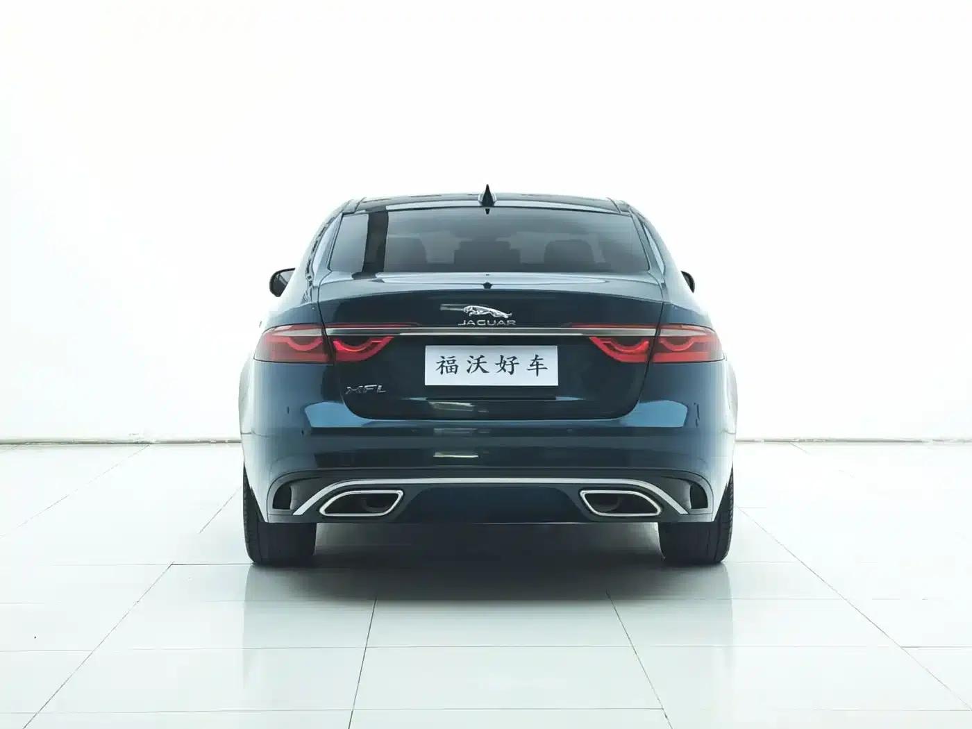 2021 Jaguar XFL 2.0T P200 2WD Elite Luxury Edition — миниатюра 34