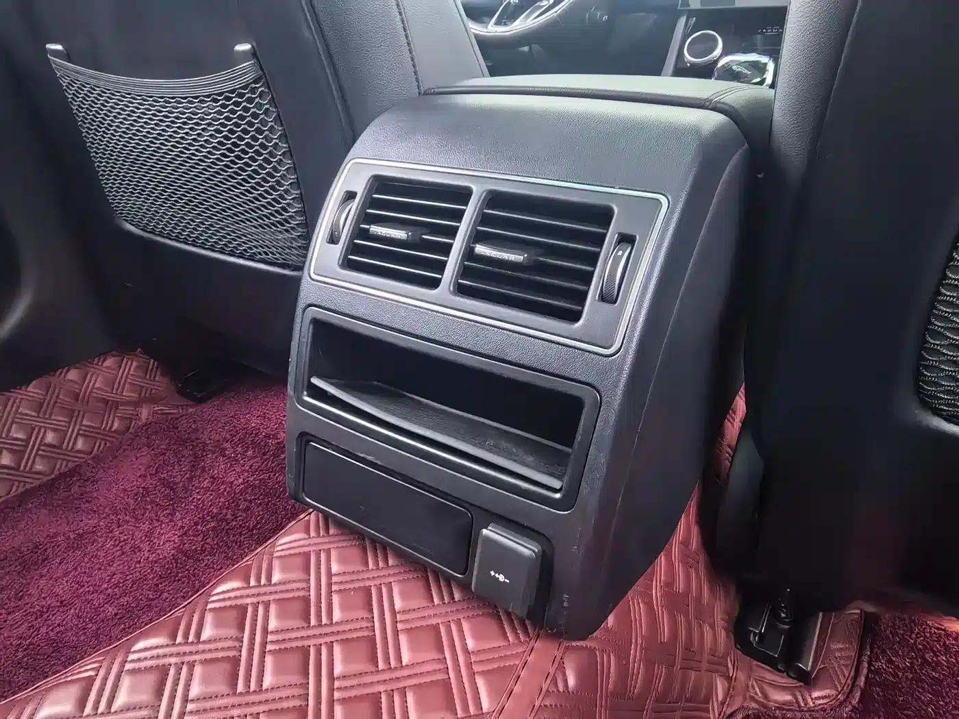 2021 Jaguar XFL 2.0T P200 2WD Elite Luxury Edition — миниатюра 10