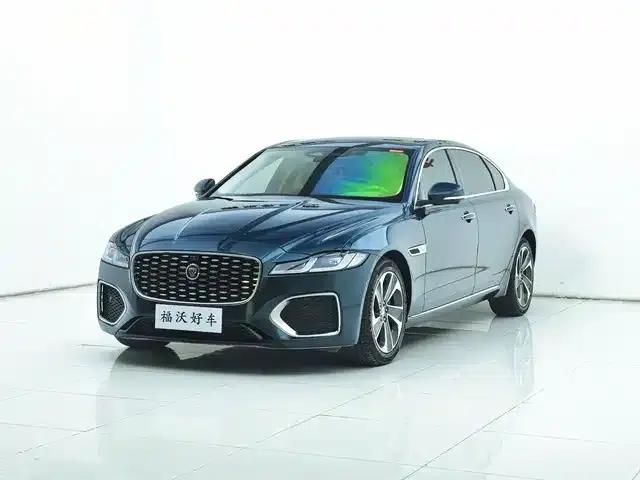 2021 Jaguar XFL 2.0T P200 2WD Elite Luxury Edition