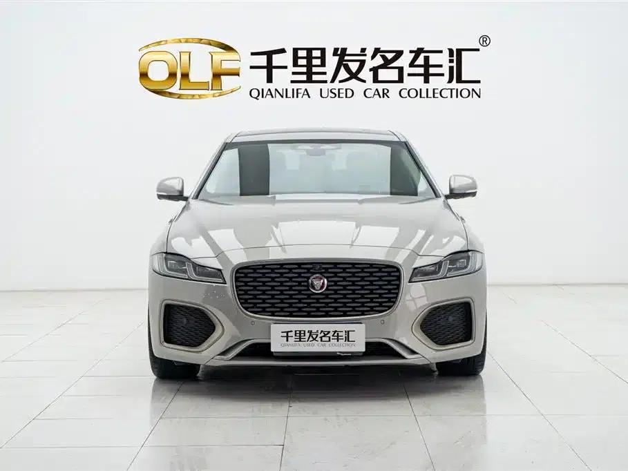 Jaguar XFL 2024 2.0T P250 2WD Luxury Edition — миниатюра 2