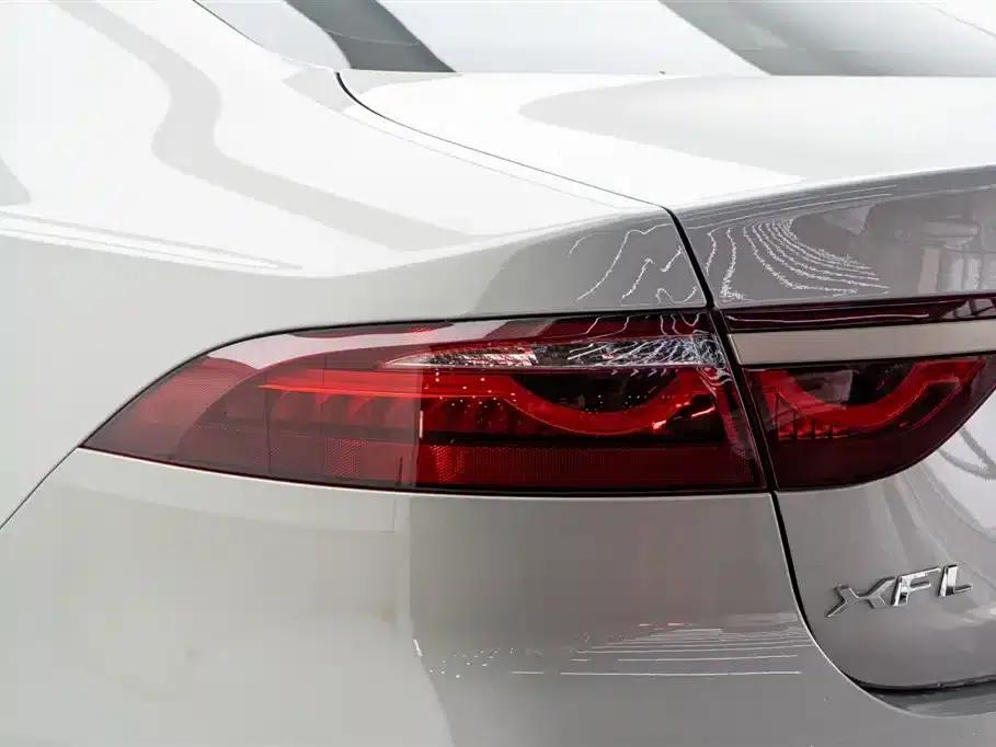 Jaguar XFL 2024 2.0T P250 2WD Luxury Edition — миниатюра 11