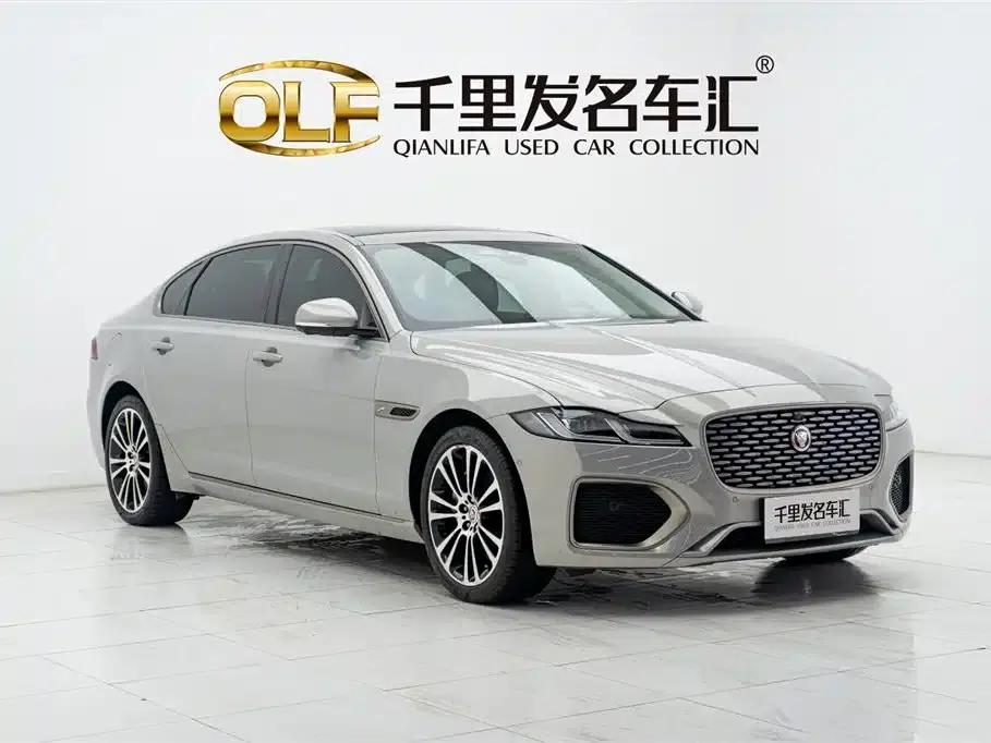 Jaguar XFL 2024 2.0T P250 2WD Luxury Edition — миниатюра 3