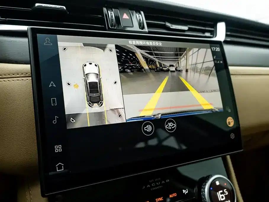 Jaguar XFL 2024 2.0T P250 2WD Luxury Edition — миниатюра 24