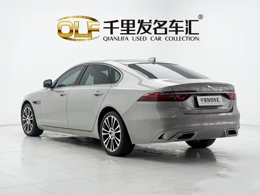 Jaguar XFL 2024 2.0T P250 2WD Luxury Edition — миниатюра 4