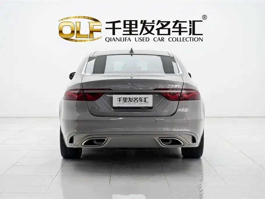 Jaguar XFL 2024 2.0T P250 2WD Luxury Edition — миниатюра 5