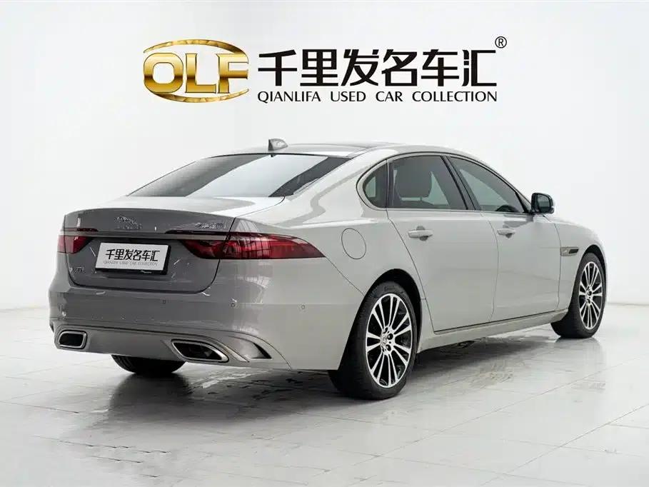 Jaguar XFL 2024 2.0T P250 2WD Luxury Edition — миниатюра 6