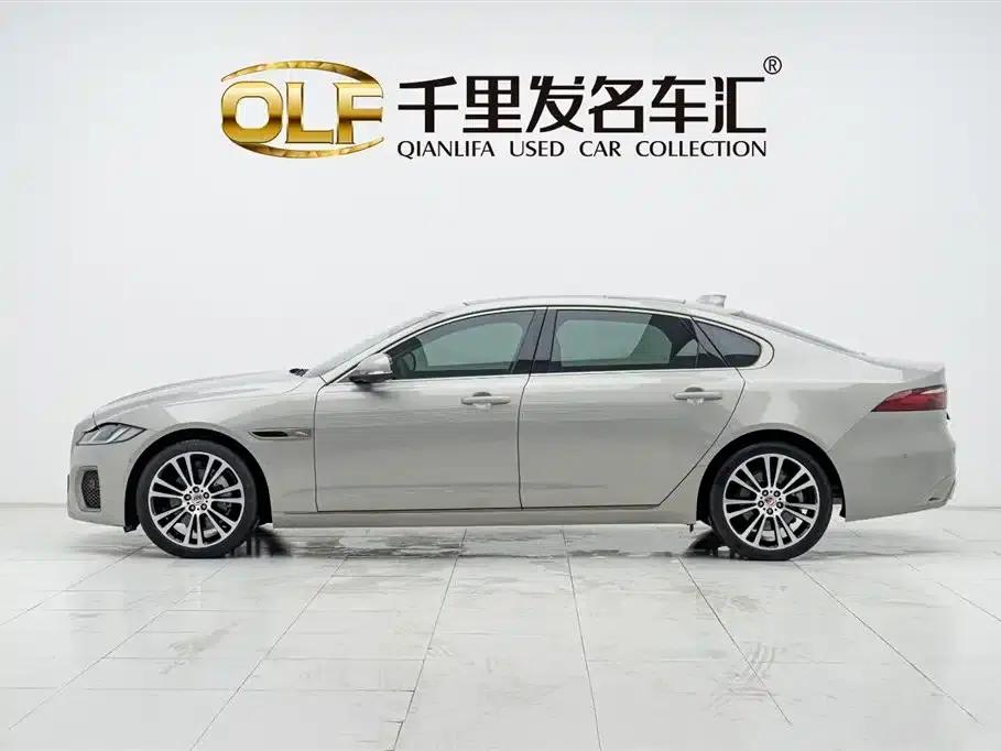 Jaguar XFL 2024 2.0T P250 2WD Luxury Edition — миниатюра 7