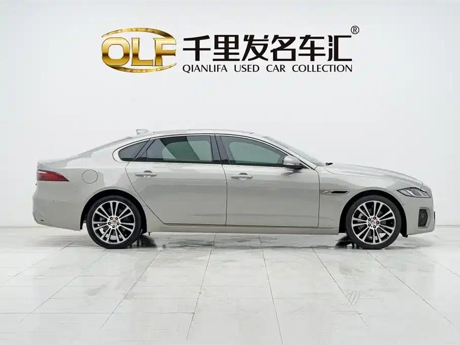 Jaguar XFL 2024 2.0T P250 2WD Luxury Edition — миниатюра 8