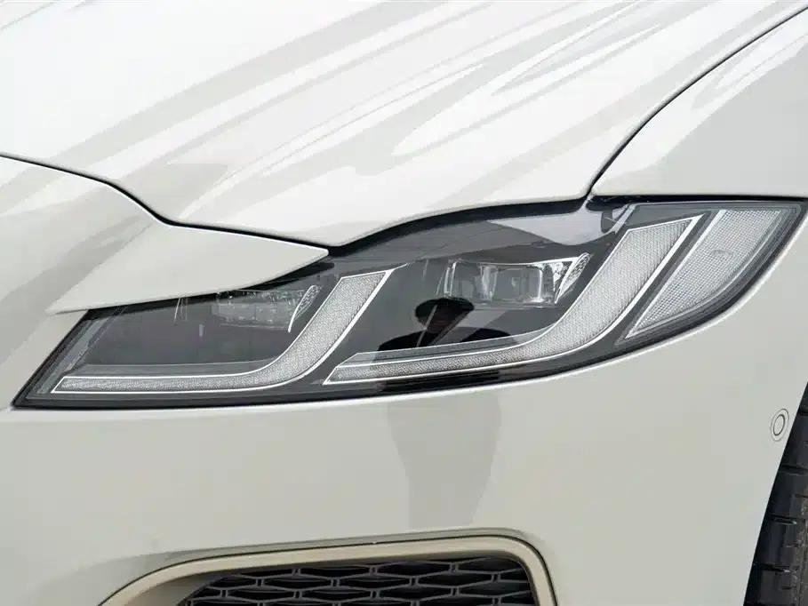 Jaguar XFL 2024 2.0T P250 2WD Luxury Edition — миниатюра 10