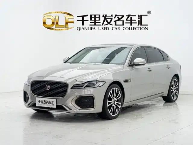 Jaguar XFL 2024 2.0T P250 2WD Luxury Edition