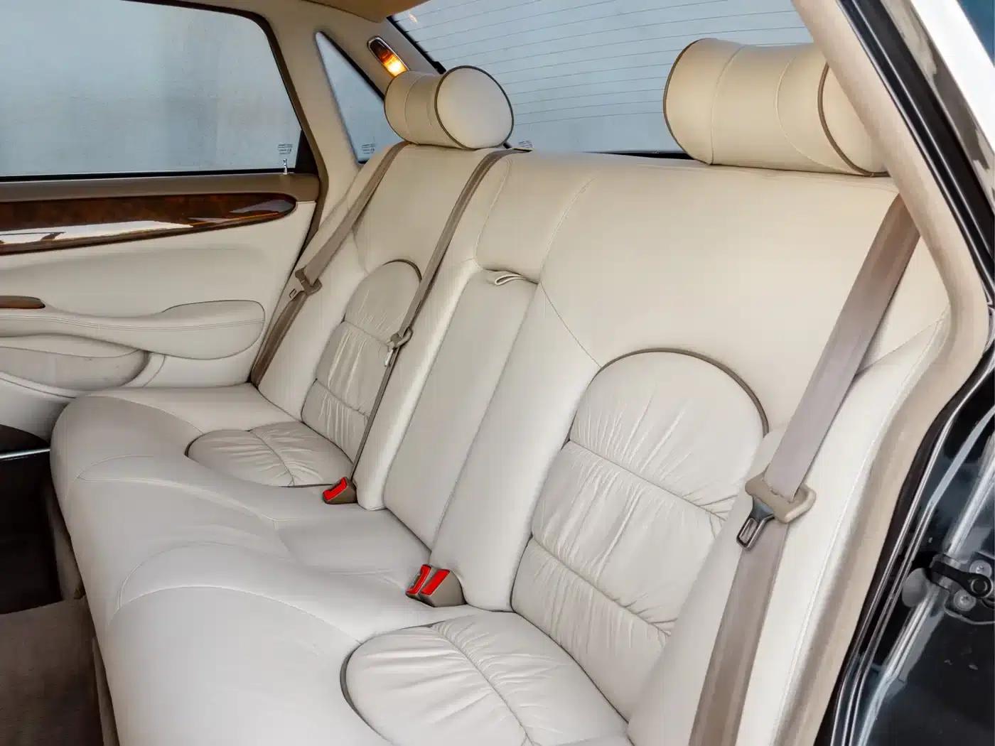 Jaguar XJ8 X308 2002 Vanden Plas North American Luxury Limited Edition — миниатюра 16