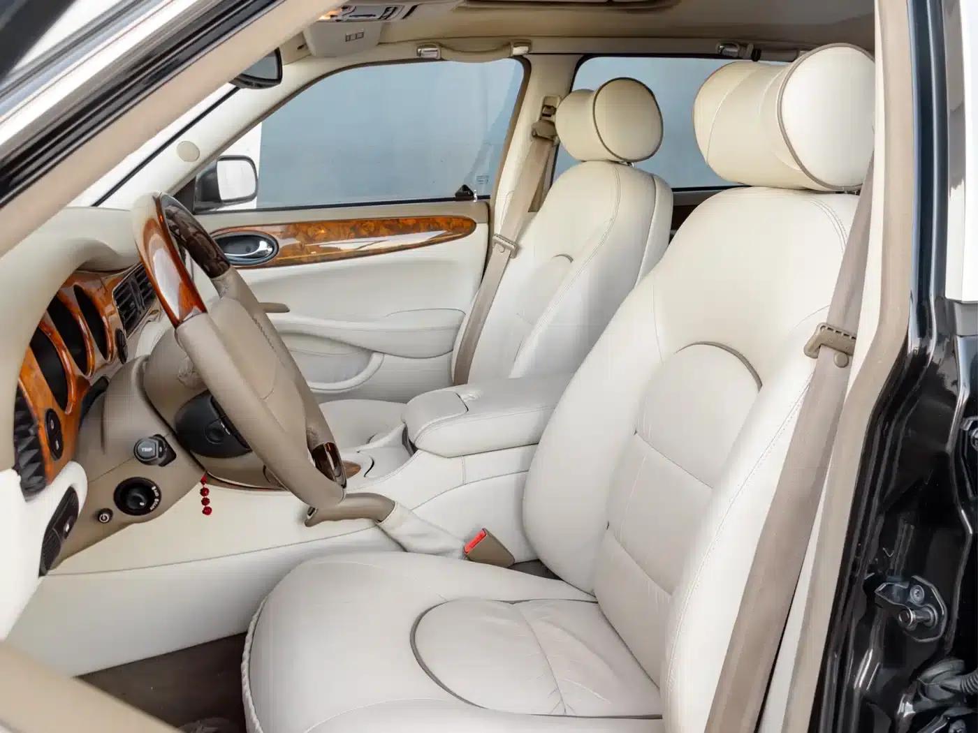 Jaguar XJ8 X308 2002 Vanden Plas North American Luxury Limited Edition — миниатюра 10